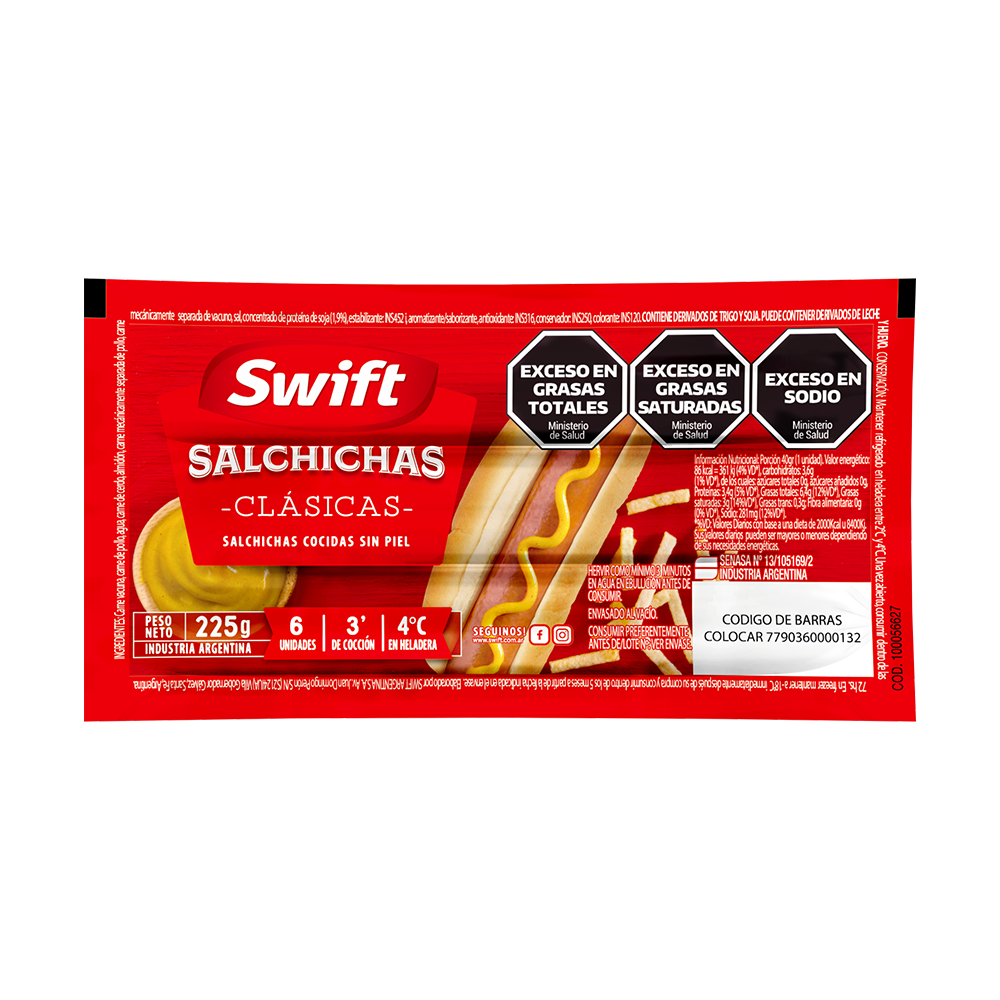 Swift Clasica